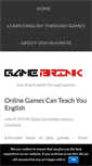 Mobile Screenshot of gamebrink.com